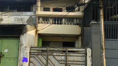 Penawaran Langka, rumah Mewah di Tambora, Jakarta Barat, LB 436m²