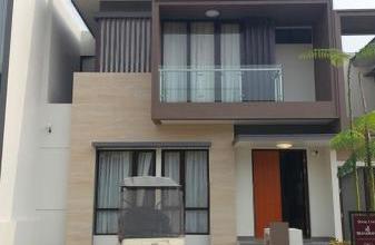Dijual Rumah Strategis di Sentul, Bogor - LT 120m²
