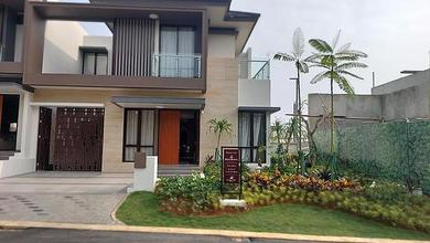 Rumah Area Luxury Sentul, Bogor - Harga Terbaik 2,96 Miliar