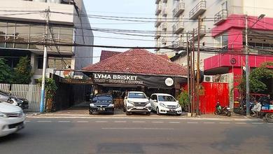 Kesempatan Eksklusif, rumah Mewah di Cideng, Jakarta Pusat, LB 500m²