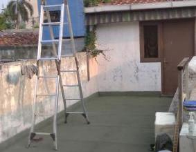 Rumah Elegan di Kemanggisan, Jakarta Barat, 10 KT, LT 383m²