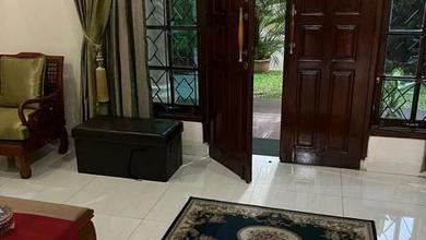 Kesempatan Eksklusif, rumah Mewah di Kebayoran Lama, Jakarta Selatan, LB 550m²