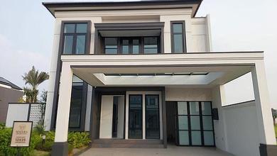 Hunian Elegan di Serpong, Tangerang Selatan, 5 KT, LT 300m²