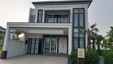 Rumah Mewah di Kawasan Serpong, Tangerang Selatan, LB 342m², Harga 10,3 Miliar