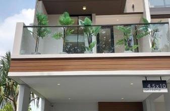 Jual Rumah Strategis di Teluk Naga, Tangerang - LT 45m²