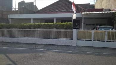 For Sale rumah Mewah di Cideng, Jakarta Pusat - LT 234m²