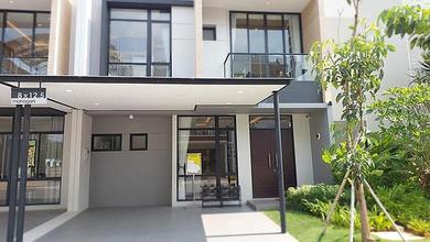 Kesempatan Eksklusif, rumah Prestisius di Teluk Naga, Tangerang, LB 142m²