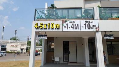 Hunian Idaman di Teluk Naga, Tangerang, 2 KT, Harga 1,59 Miliar