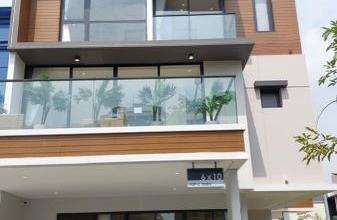 Rumah Area Luxury Teluk Naga, Tangerang - Harga Terbaik 3,85 Miliar