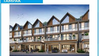 For Sale rumah Mewah di Teluk Naga, Tangerang - LT 60m²