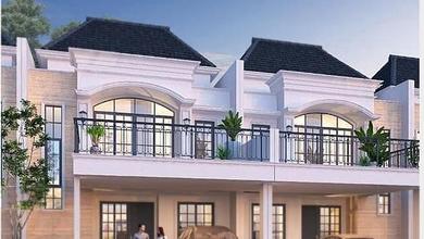 Hunian Elegan di Teluk Naga, Tangerang, 3 Kamar Tidur, LT 120m²