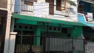 Rumah Siap Huni di Area Tomang, Jakarta Barat, LT 77m²