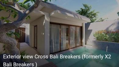 Hunian Elegan di Jimbaran, Badung, 1 KT, LT 100m²