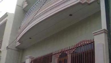 Hunian Mewah di Pademangan, Jakarta Utara, 7 Kamar Tidur, LT 140m²