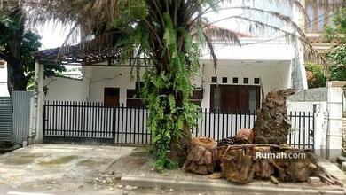 Rumah Area Luxury Cempaka Putih, Jakarta Pusat - Harga Menarik 4,4 Miliar