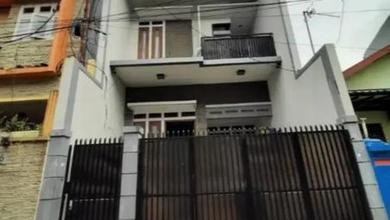 Dijual Rumah Strategis di Kemayoran, Jakarta Pusat - LT 65m²