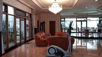 Kesempatan Langka, rumah Mewah di Ancol, Jakarta Utara, LB 1200m²
