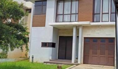 Hunian Elite di Kawasan BSD, Tangerang, LB 175m², Harga 4,5 Miliar