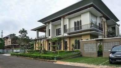 Rumah Prestisius di Kawasan Alam Sutera, Tangerang, LB 828m², Harga 26 Miliar