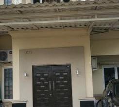 Properti Siap Huni di Area Sepatan, Tangerang, LT 84m²