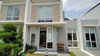 Rumah Dijual di Curug, Tangerang, LB 51m², Harga Kompetitif!