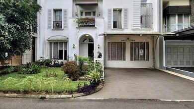 Rumah Elegan di Curug, Tangerang, 4 KT, LT 360m²