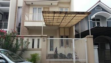 Dijual rumah Eksklusif di Cipondoh, Tangerang - LT 160m²