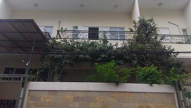 Hunian Elegan di Gunung Sahari, Jakarta Pusat, 4 KT, LT 320m²