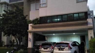 Penawaran Eksklusif, rumah Mewah di BSD, Tangerang, LB 800m²