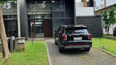 Kesempatan Eksklusif, rumah Mewah di Sutera Sitara Alam Sutera, Tangerang, LB 206m²