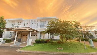 Rumah Area Luxury Gading Serpong The Spring, Tangerang - Harga Terbaik 5,5 Miliar