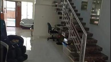 Hunian Mewah di Kawasan Taman Surya, Jakarta Barat, LB 180m², Harga 2,95 Miliar