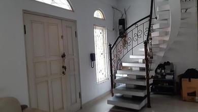 Rumah Sederhana di Gambir, Jakarta Pusat, Luas 190 m2