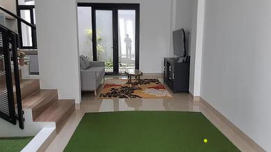 Rumah Sederhana area Gambir, Jakarta Pusat, Luas 105 m2