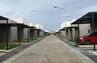 Rumah Idaman di Parung Panjang, Bogor, 2 KT, Harga 585 Juta