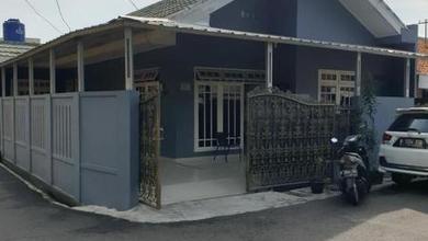 Jual Rumah Siap Huni area Rawamangun, Jakarta Timur, Luas 144 m2