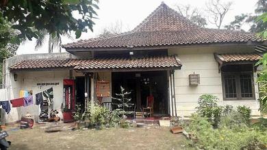 Jual Rumah Strategis di Ciseeng, Bogor - LT 1071m²