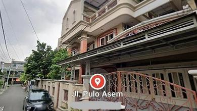 Hunian Mewah di Rawamangun, Jakarta Timur, 6 Kamar Tidur, LT 270m²