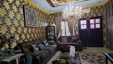 Dijual rumah Mewah di Kemayoran, Jakarta Pusat - LT 170m²