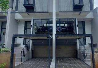 Dijual Rumah Nyaman di BSD, Tangerang - LT 55m²