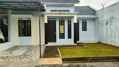 Rumah Siap Huni di Area Graha Raya, Tangerang Selatan, LT 105m²