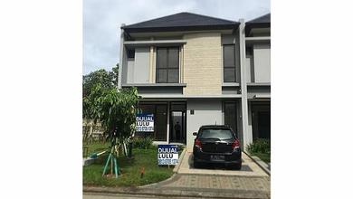 Dijual rumah Eksklusif di Pagedangan, Tangerang - LT 112m²