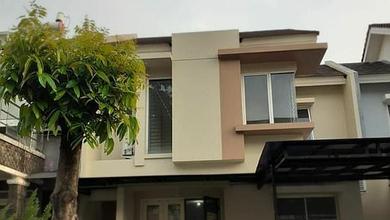 Disewakan Rumah Terjangkau di Pagedangan, Tangerang, LT 144m²