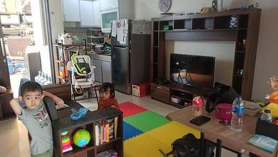 Rumah Siap Pakai di Area Pagedangan, Tangerang, LT 112m²