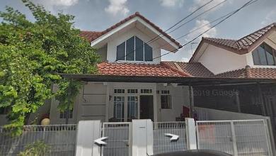 Jual Rumah Nyaman di Cimone, Tangerang - LT 150m²