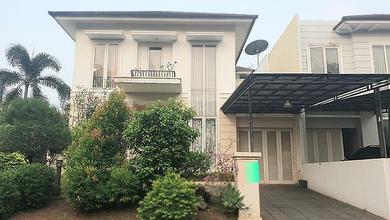 Penawaran Langka, rumah Mewah di Serpong, Tangerang Selatan, LB 255m²