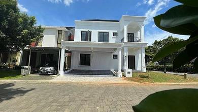 Penawaran Eksklusif, rumah Prestisius di BSD, Tangerang, LB 290m²