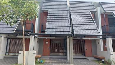 Kesempatan Rumah di BSD, Tangerang, LB 45m², Harga 990 Juta