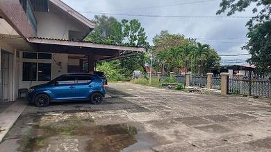Hunian Mewah di Ilir Barat I, Palembang, 6 KT, LT 2500m²