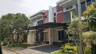 Hunian Elegan di BSD, Tangerang, 4 Kamar Tidur, LT 160m²